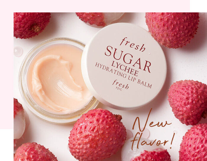 Sugar Lychee Hydrating Balm